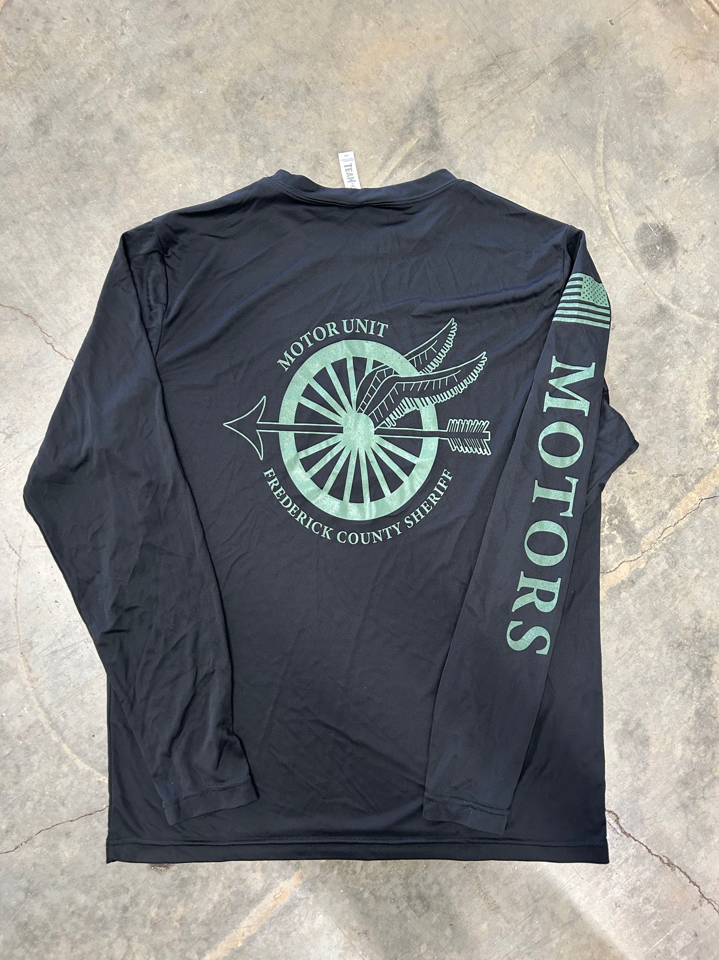 FCSO Motor Unit Long Sleeve Performance Tee