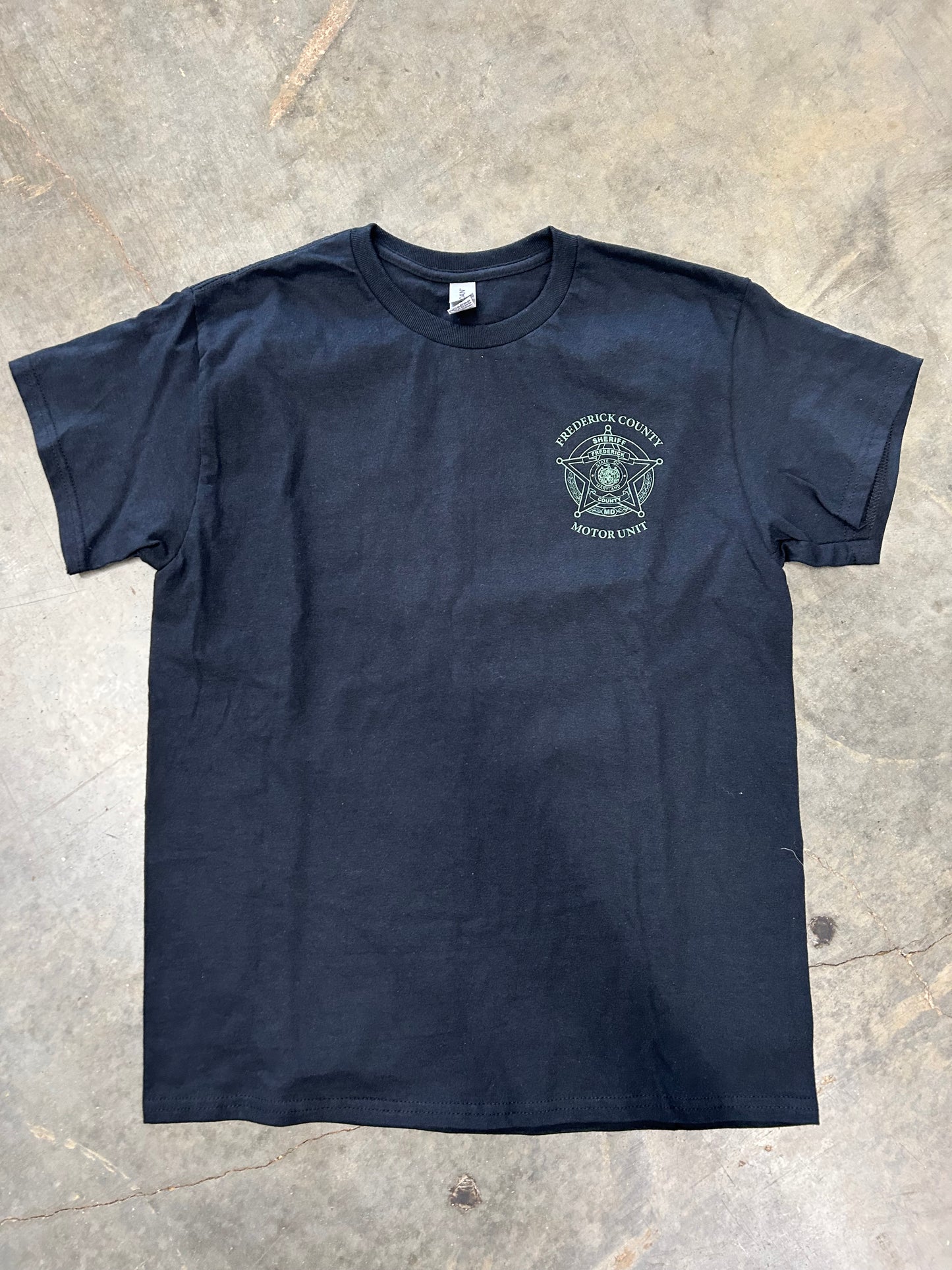 FCSO Motor Unit Short Sleeve Tee