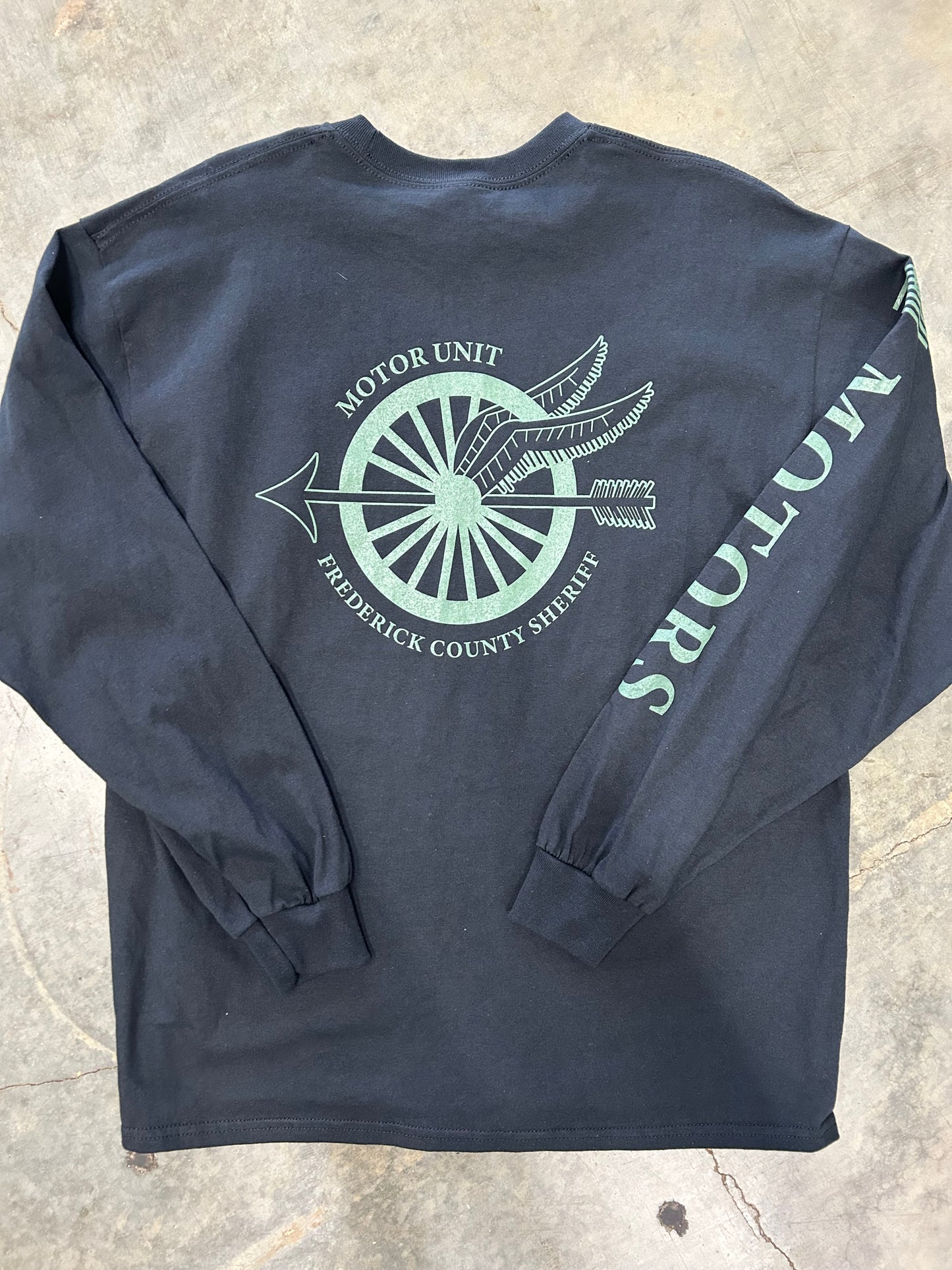 FCSO Motor Unit Long Sleeve Tee