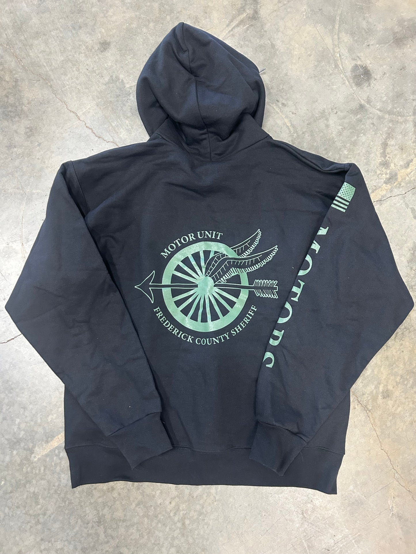 FCSO Motor Unit Hoodie