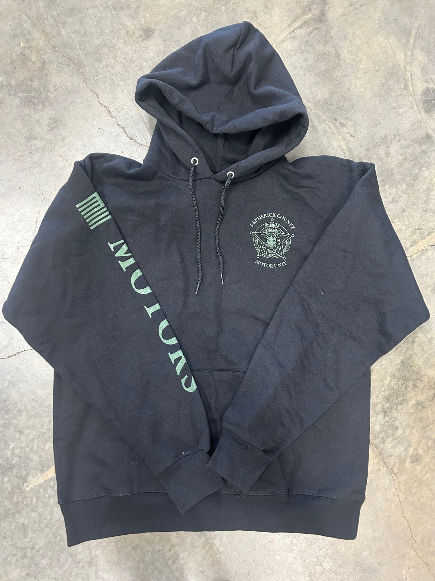 FCSO Motor Unit Hoodie