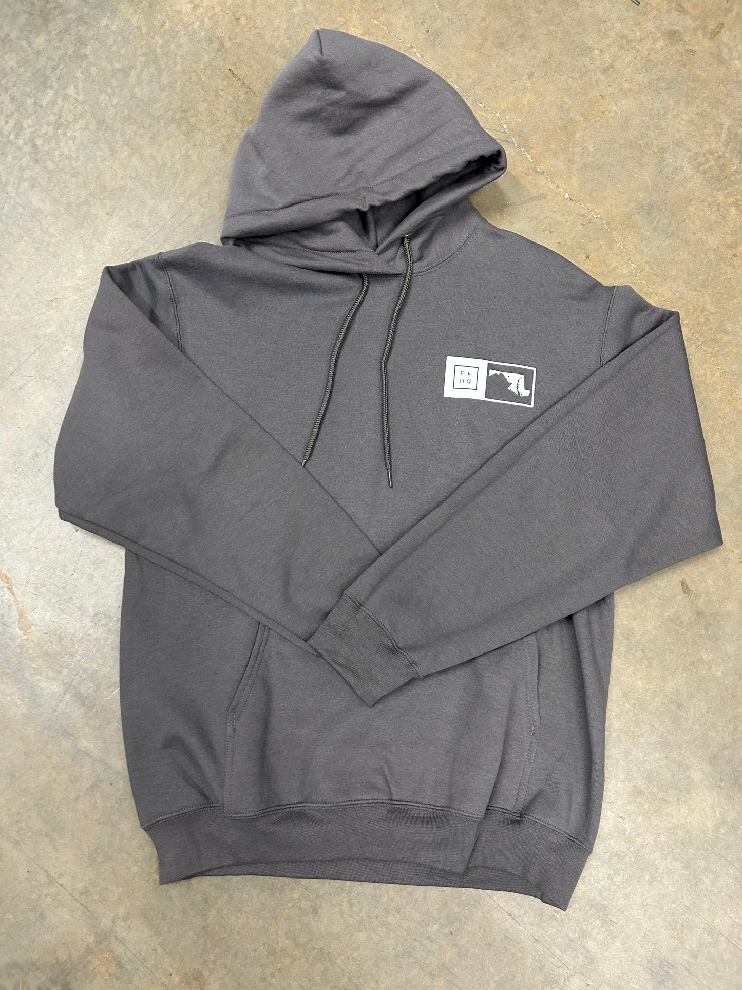 Police Fleet Headquarters - PFHQ Hoodie
