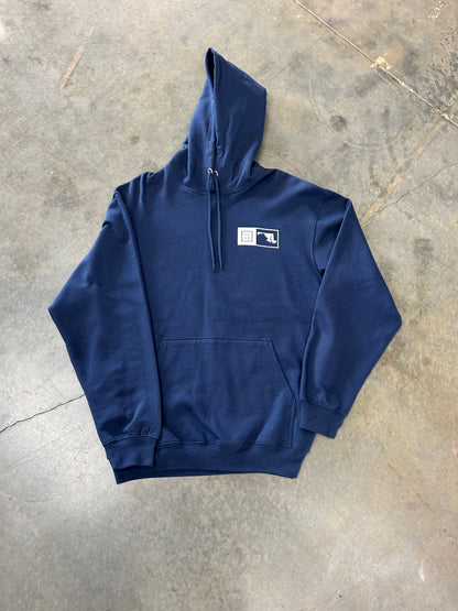 Police Fleet Headquarters - PFHQ Hoodie