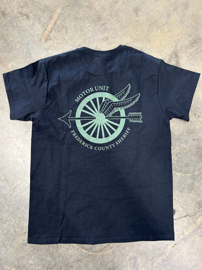 FCSO Motor Unit Short Sleeve Tee